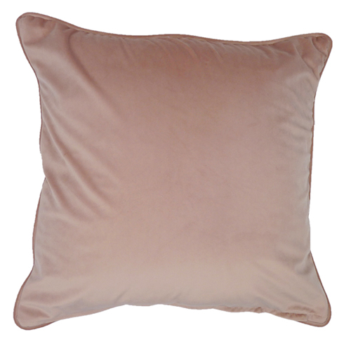 Napoli, Blush - (45cm x 45cm) Cushion - Image 5